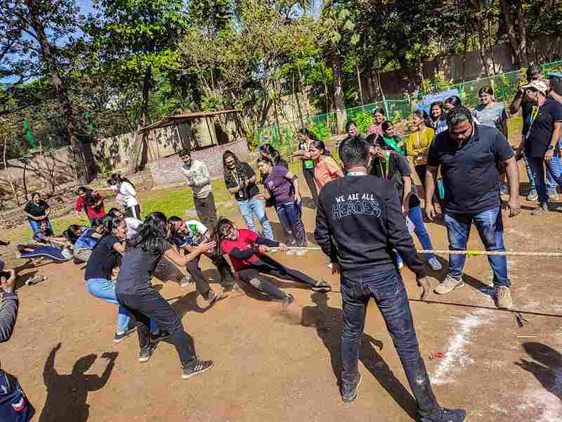 NCRD'S Sterling Institute Of Management Studies Navi Mumbai Sports Day 2025 photo 3
